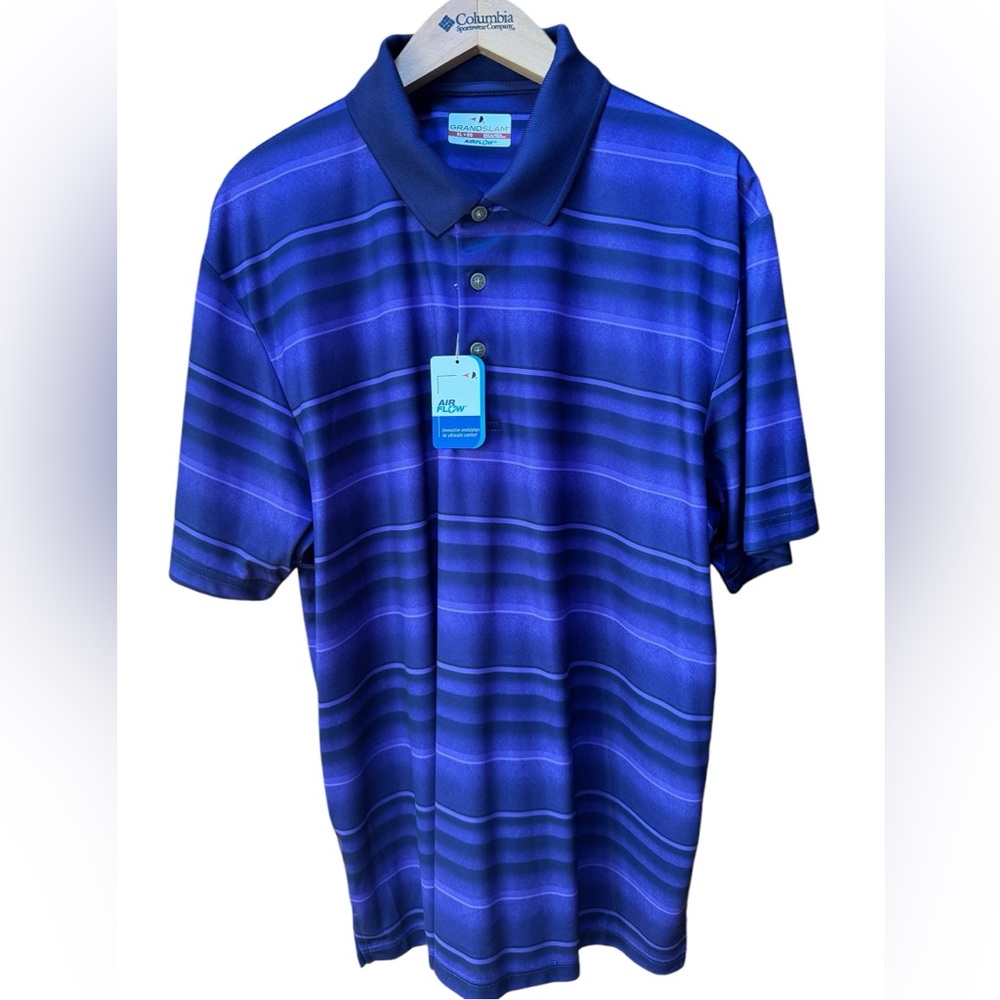 NWT Grand Slam Performance Polo